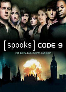 Spooks: Code 9 Spooks: Code 9
