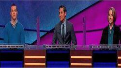 John Presloid Vs. Frank Orlando Vs. Caroline Cawley, show # 7844. John Presloid Vs. Frank Orlando Vs. Caroline Cawley, show # 7844.