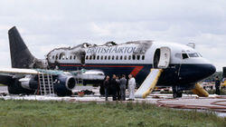 Panic on the Runway Panic on the Runway