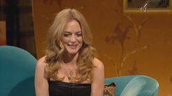 Bruce Forsyth, Heather Graham, Ross Kemp, Pet Shop Boys