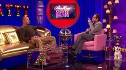 Amanda Holden, Karl Pilkington, Michael Sheen, Jared Leto, Icona Pop
