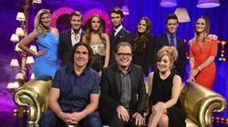 Micky Flanagan, Sheridan Smith, Cast of Made in Chelsea, Bastille