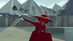 Becoming Carmen Sandiego: Part II Becoming Carmen Sandiego: Part II