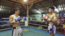 Time to Fight Time to Fight