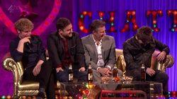 Adam Hills, Alex Brooker, Josh Widdicombe, Will Mellor, Alexandra Roach, Paul Ritter, Noel Gallagher's High Flying Birds