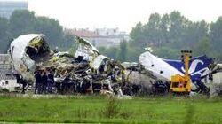 The Linate Airport Disaster / The Invisible Plane The Linate Airport Disaster / The Invisible Plane
