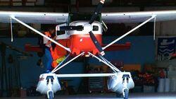 Two If by Air, One If by Sea Two If by Air, One If by Sea