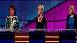 Anneke Garcia Vs. Sarah Ann Vs. Jocelyn Martich, show # 7840. Anneke Garcia Vs. Sarah Ann Vs. Jocelyn Martich, show # 7840.