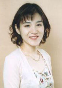 Megumi Kubota Megumi Kubota