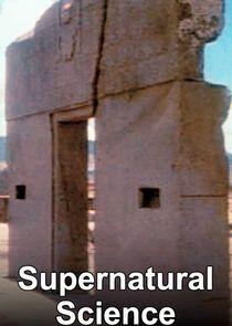Supernatural Science Supernatural Science