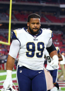photo of Aaron Donald photo of Aaron Donald