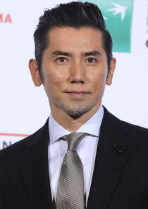 Masahiro Motoki Masahiro Motoki