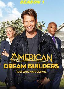 American Dream Builders - Season 1 American Dream Builders - Season 1