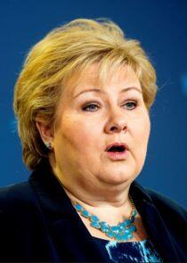 photo of Erna Solberg photo of Erna Solberg