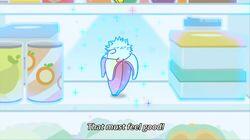 Bananya and the Refrigerator, Nya! Bananya and the Refrigerator, Nya!