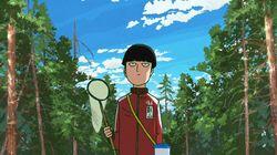 Mob and Reigen Mob and Reigen