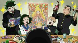 Doubts about Youth ~The Telepathy Club Appears~ Doubts about Youth ~The Telepathy Club Appears~