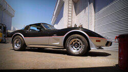 Smokin Hot Corvette Smokin Hot Corvette