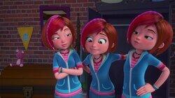 Three's a Crowd Three's a Crowd