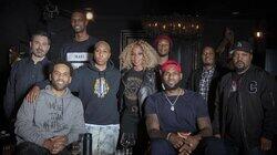 Mary J. Blige, Chris Bosh, Ice Cube, Todd Gurley, Jimmy Kimmel, Nas, Lena Waithe Mary J. Blige, Chris Bosh, Ice Cube, Todd Gurley, Jimmy Kimmel, Nas, Lena Waithe