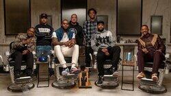 Will Smith, Martin Lawrence, CC Sabathia, Chance the Rapper Will Smith, Martin Lawrence, CC Sabathia, Chance the Rapper