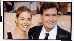 Charlie Sheen & Denise Richards Charlie Sheen & Denise Richards