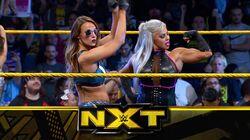 Main Event: Asuka vs Emma Main Event: Asuka vs Emma