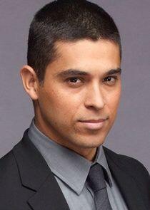 Detective Efrem Vega Detective Efrem Vega