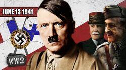 June 13, 1941 June 13, 1941