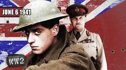 June 6, 1941 June 6, 1941
