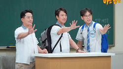 Episode 236 with Oh Man-seok, Kim Jun-ho and Park Young-jin Episode 236 with Oh Man-seok, Kim Jun-ho and Park Young-jin