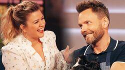 Joel McHale, Neve Campbell Joel McHale, Neve Campbell