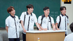 Episode 243 with Lee Joon, Jung Yong-hwa (CNBLUE), Lee Jin-hyuk (UP10TION), Jeong Se-woon Episode 243 with Lee Joon, Jung Yong-hwa (CNBLUE), Lee Jin-hyuk (UP10TION), Jeong Se-woon