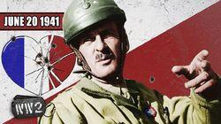 June 20, 1941 June 20, 1941