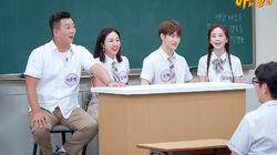Episode 244 with Park Joon-hyung, Ham So-won, Kim Ji-hye, Chen Hua Episode 244 with Park Joon-hyung, Ham So-won, Kim Ji-hye, Chen Hua