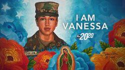 I am Vanessa I am Vanessa