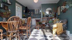Hvor bor interiørdesigneren? Hvor bor interiørdesigneren?