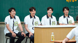 Episode 237 with Kim Min-joon, Song Jong-ho, Son Ho-jun and Koo Ja-sung Episode 237 with Kim Min-joon, Song Jong-ho, Son Ho-jun and Koo Ja-sung