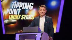 Kirsty Wark, Miles Jupp, Kerry Katona Kirsty Wark, Miles Jupp, Kerry Katona