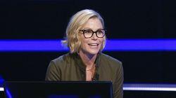 In the Hot Seat: Julie Bowen and Firefighter Oliver Fry In the Hot Seat: Julie Bowen and Firefighter Oliver Fry