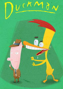 Duckman: Private Dick/Family Man Duckman: Private Dick/Family Man