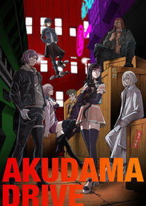 Akudama Drive - Season 1 Akudama Drive - Season 1