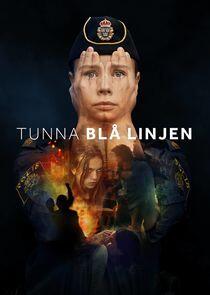 Tunna blå linjen Tunna blå linjen