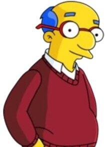 Kirk Van Houten Kirk Van Houten