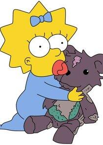 Maggie Simpson Maggie Simpson