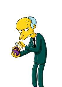 Charles Montgomery Burns Charles Montgomery Burns