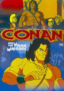 Conan and the Young Warriors Conan and the Young Warriors