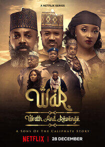 War: Wrath and Revenge - Season 1 War: Wrath and Revenge - Season 1