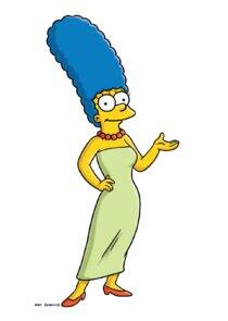 Marge Simpson Marge Simpson