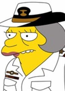 Barney Gumble's Mother Barney Gumble's Mother